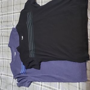 2 Lee Mens tshirts